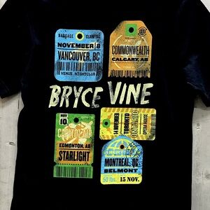 Bryce Vine Band T-Shirt